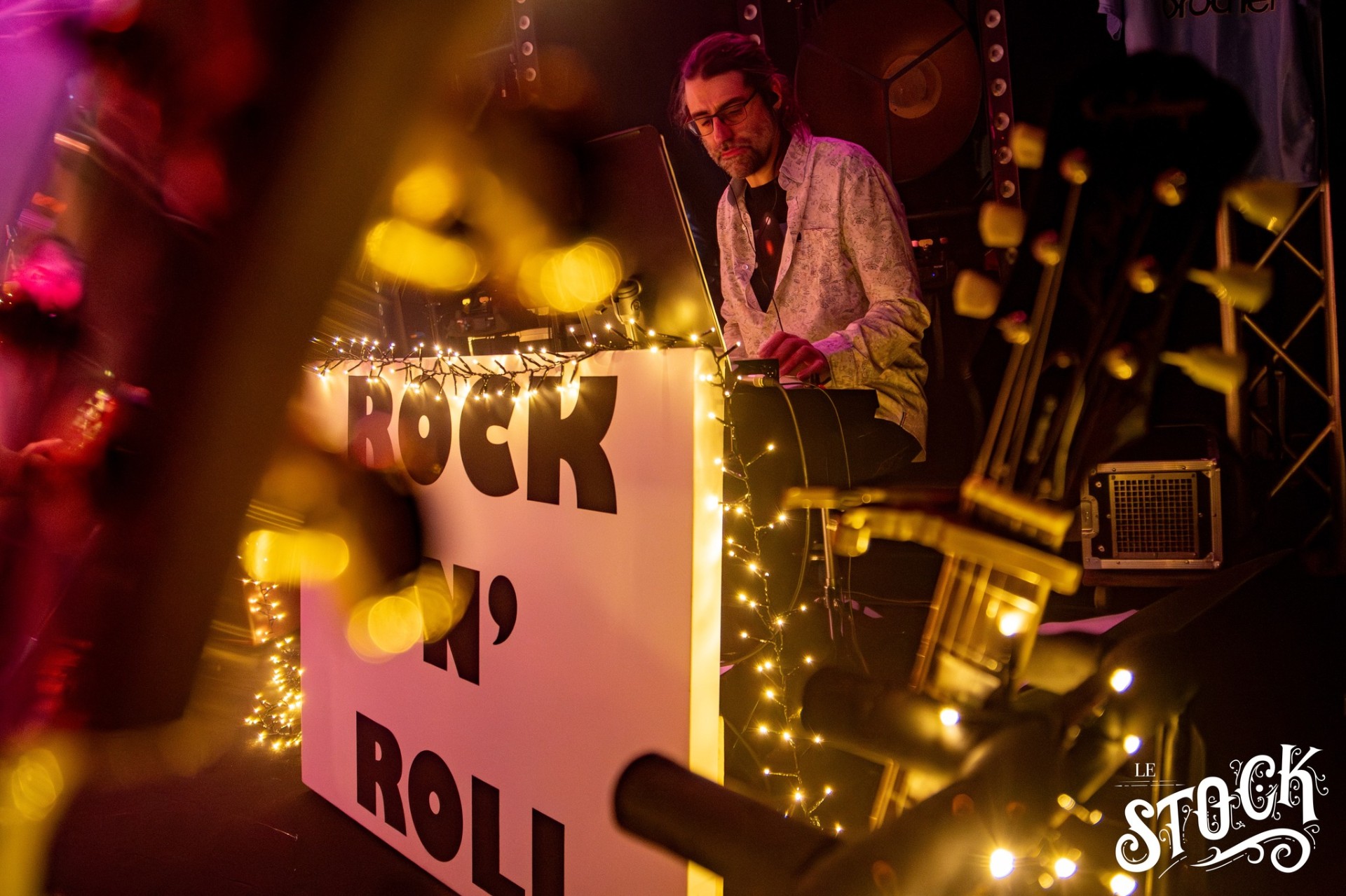 Le Stock - Concert 12
