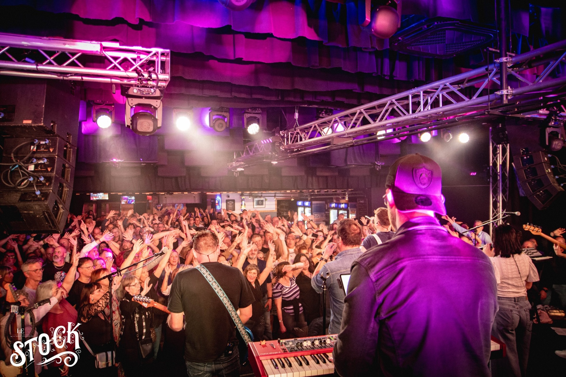 Le Stock - Concert 2