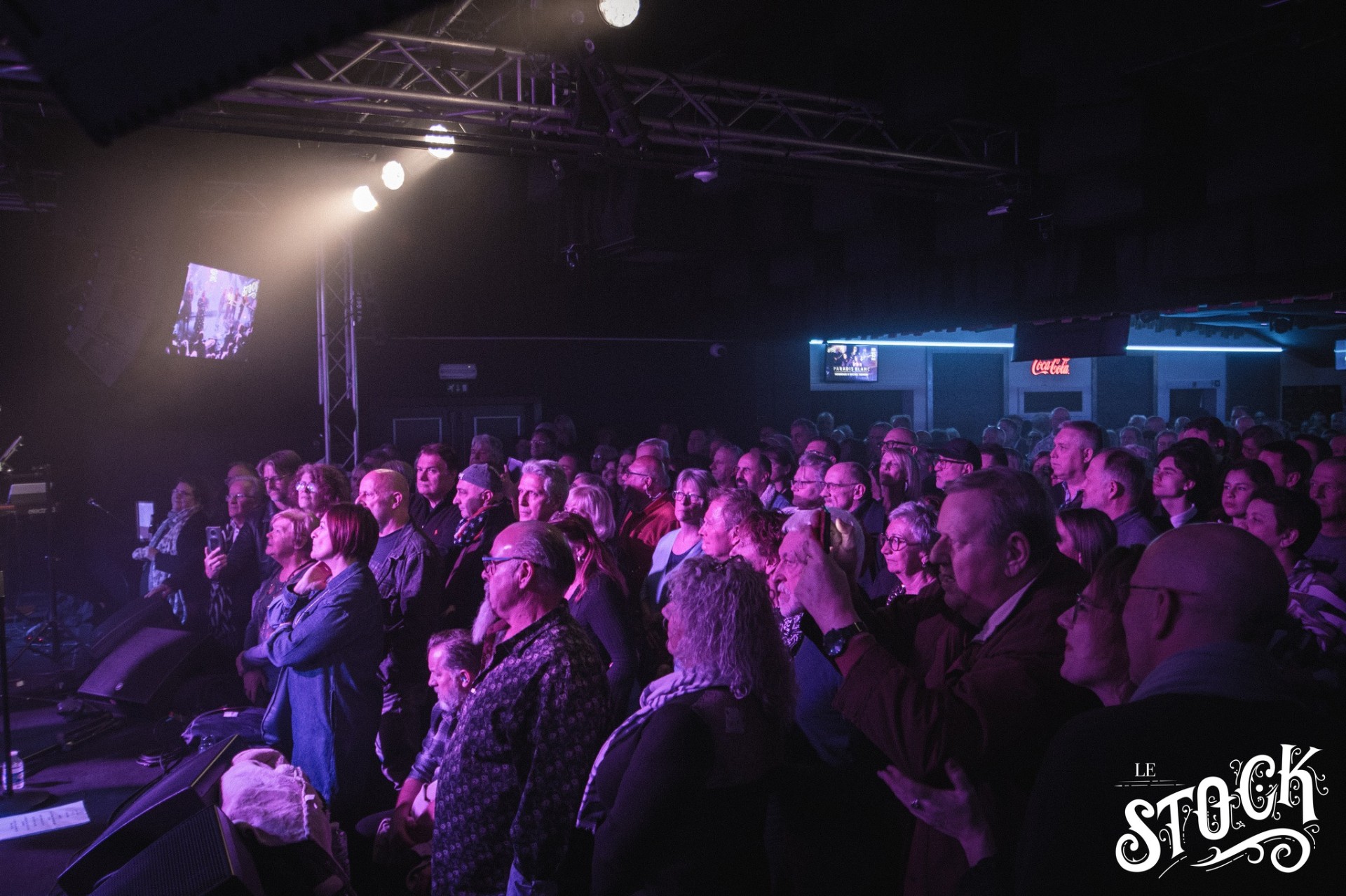 Le Stock - Concert 3