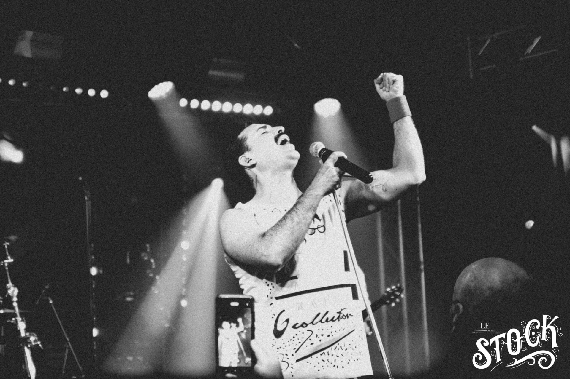 Le Stock - Concert 6